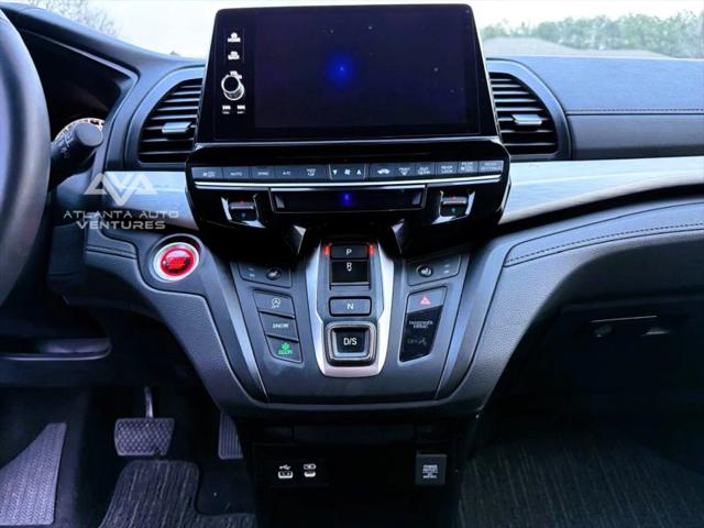 2025 Honda Odyssey EX-L