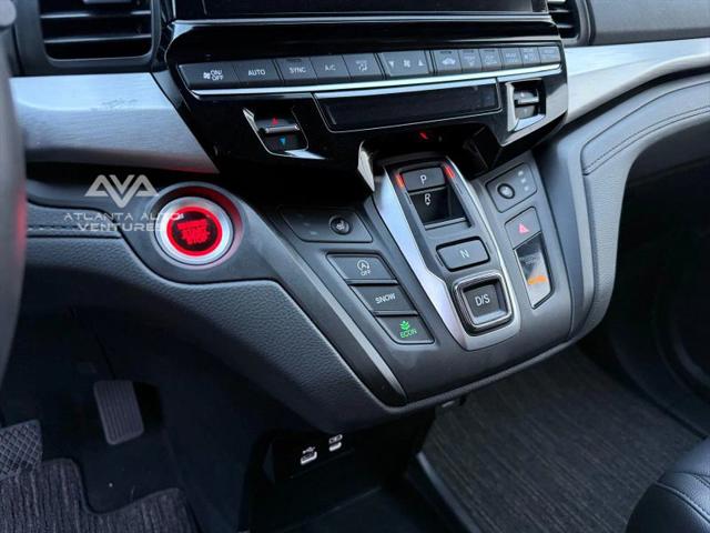 2025 Honda Odyssey EX-L