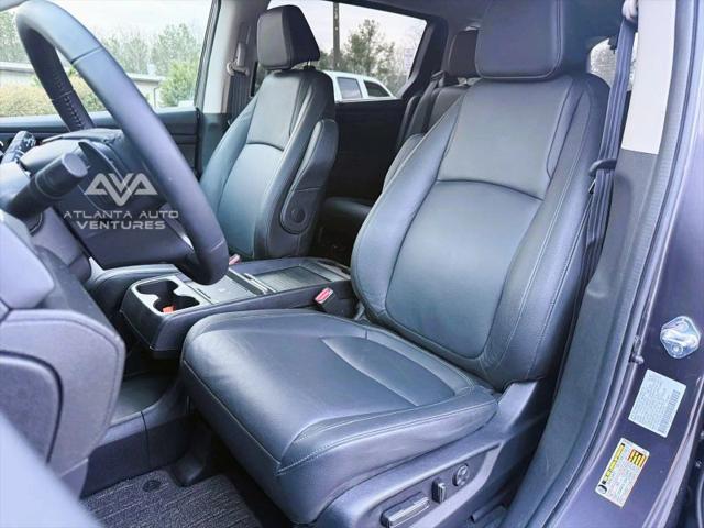 2025 Honda Odyssey EX-L