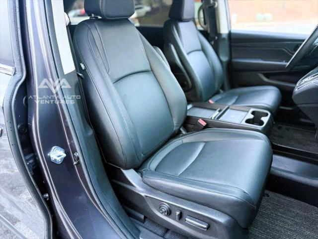 2025 Honda Odyssey EX-L