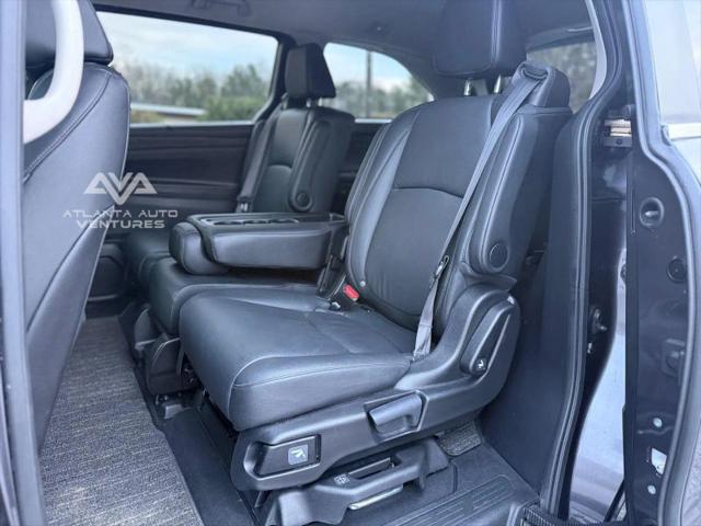 2025 Honda Odyssey EX-L