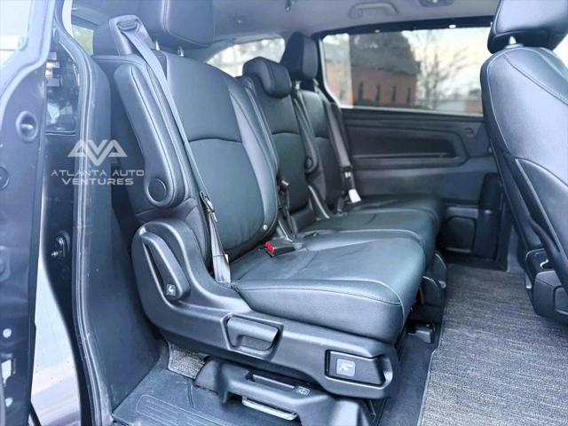 2025 Honda Odyssey EX-L