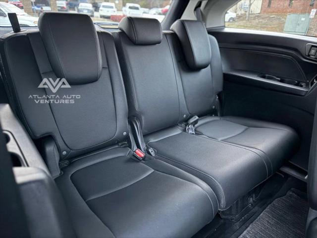 2025 Honda Odyssey EX-L