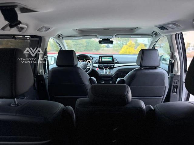 2025 Honda Odyssey EX-L