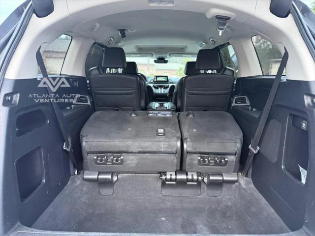 2025 Honda Odyssey EX-L