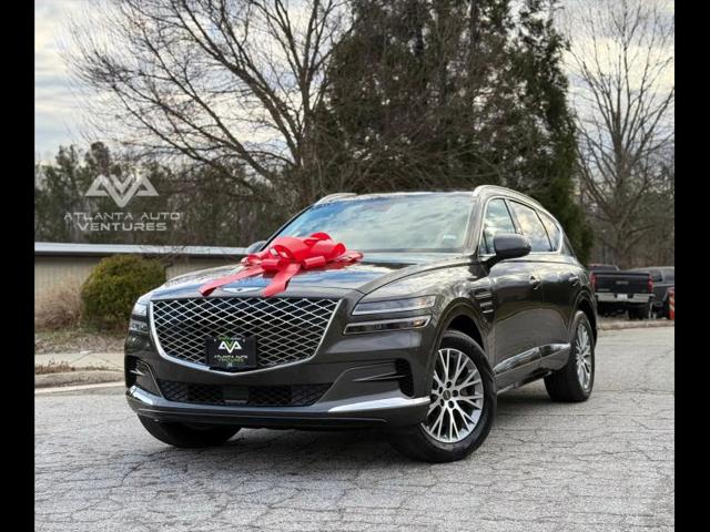 2024 Genesis GV80 2.5T AWD
