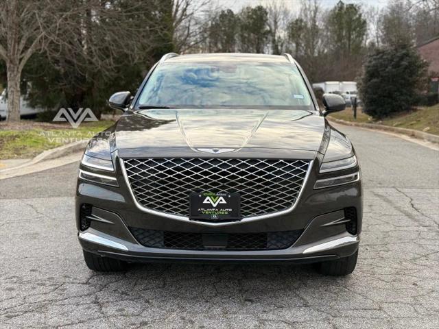 2024 Genesis GV80 2.5T AWD