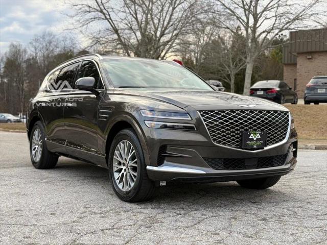 2024 Genesis GV80 2.5T AWD
