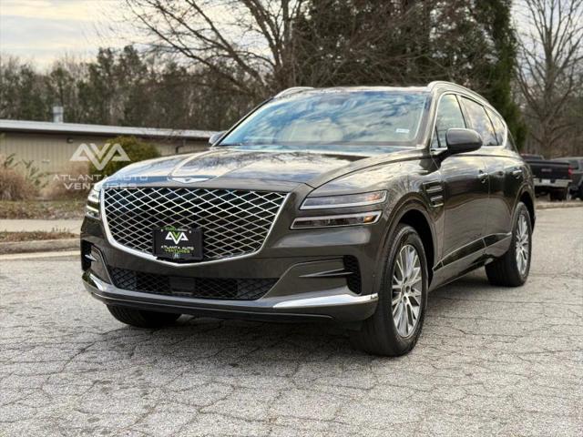 2024 Genesis GV80 2.5T AWD