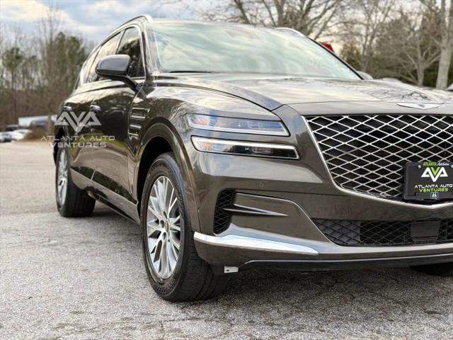 2024 Genesis GV80 2.5T AWD