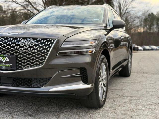 2024 Genesis GV80 2.5T AWD