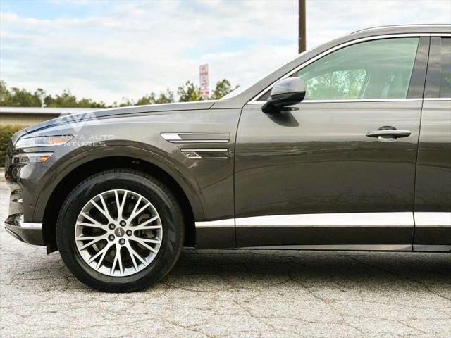 2024 Genesis GV80 2.5T AWD