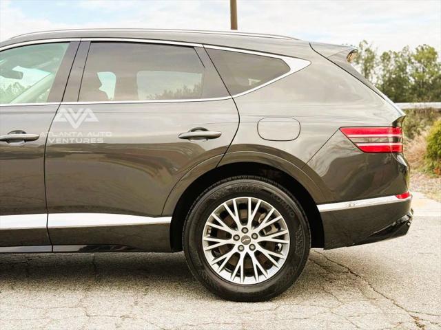2024 Genesis GV80 2.5T AWD