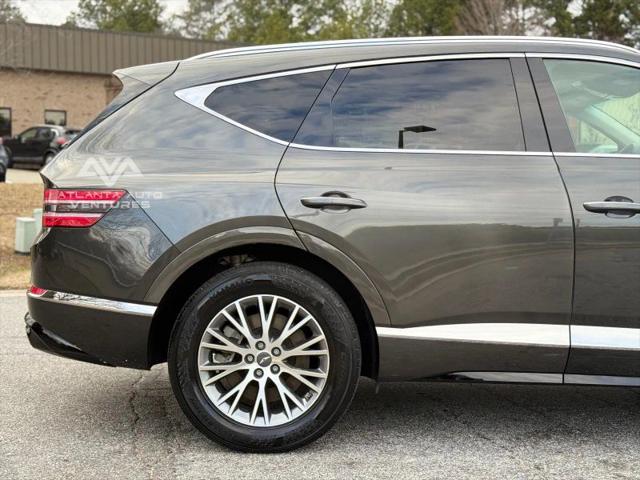 2024 Genesis GV80 2.5T AWD