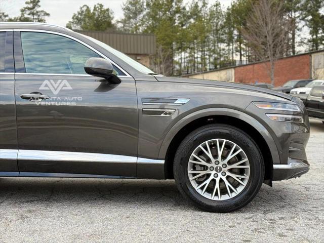 2024 Genesis GV80 2.5T AWD