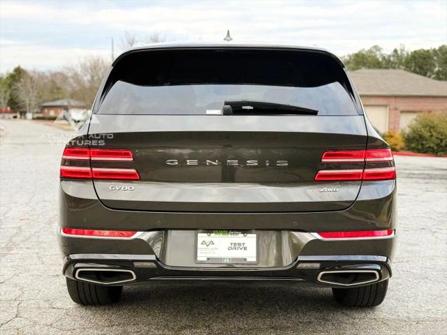 2024 Genesis GV80 2.5T AWD