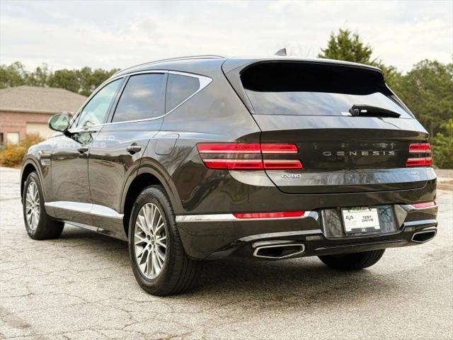 2024 Genesis GV80 2.5T AWD