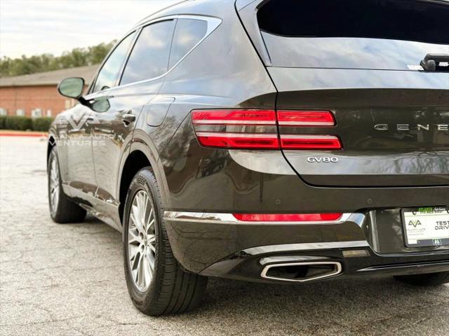 2024 Genesis GV80 2.5T AWD