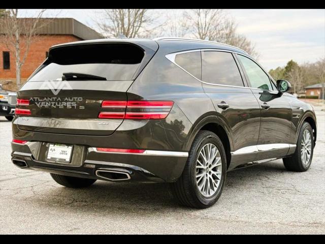 2024 Genesis GV80 2.5T AWD