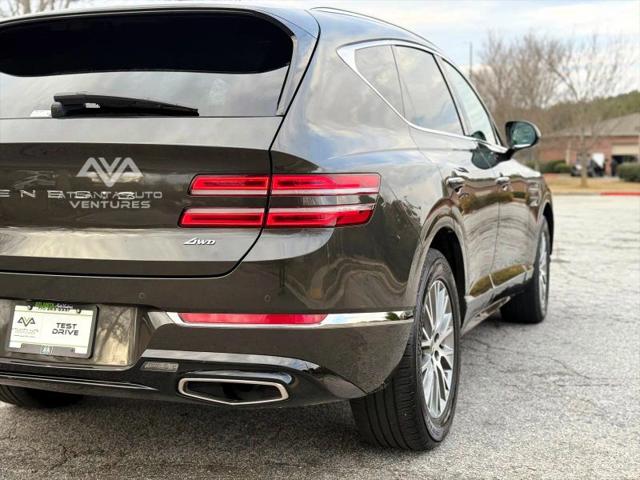 2024 Genesis GV80 2.5T AWD