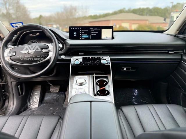 2024 Genesis GV80 2.5T AWD