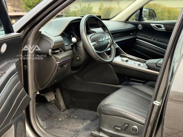 2024 Genesis GV80 2.5T AWD