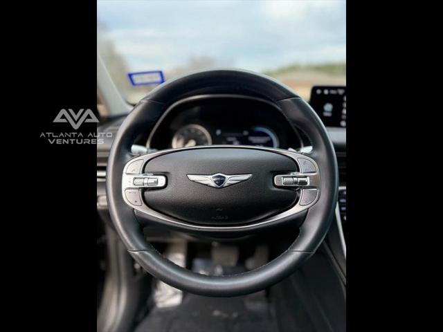 2024 Genesis GV80 2.5T AWD