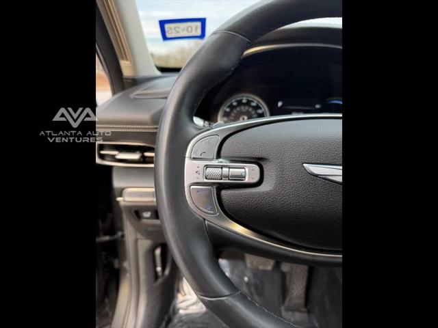 2024 Genesis GV80 2.5T AWD