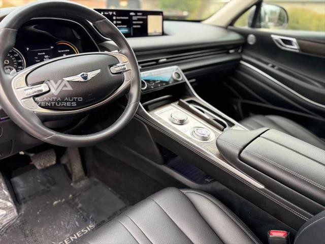2024 Genesis GV80 2.5T AWD
