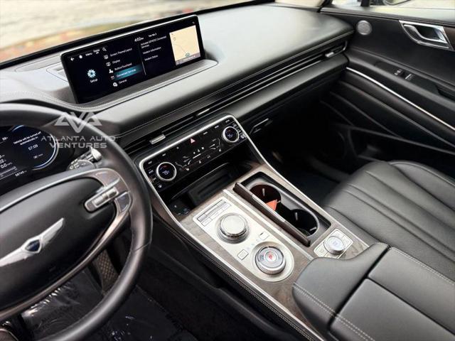 2024 Genesis GV80 2.5T AWD