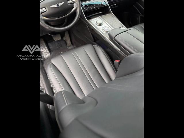 2024 Genesis GV80 2.5T AWD