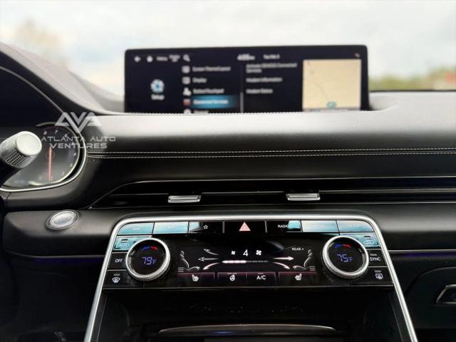 2024 Genesis GV80 2.5T AWD