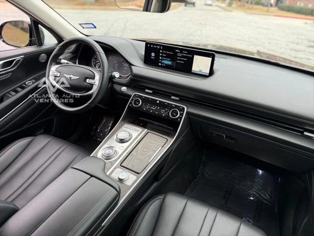 2024 Genesis GV80 2.5T AWD