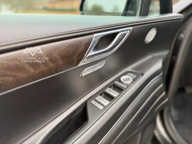 2024 Genesis GV80 2.5T AWD