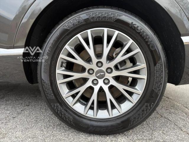 2024 Genesis GV80 2.5T AWD