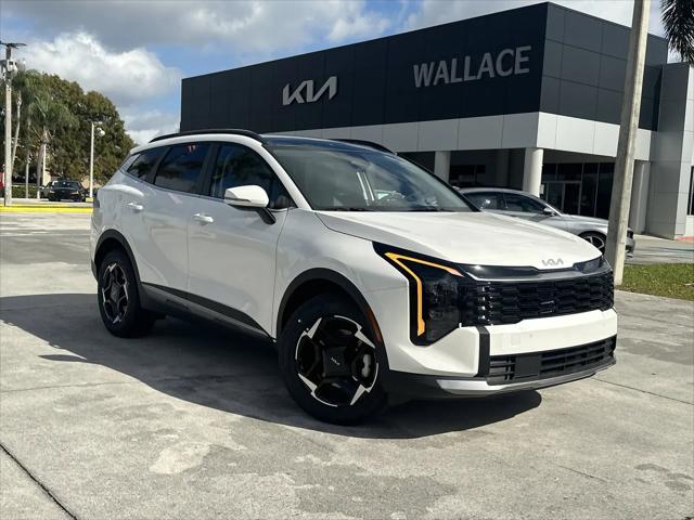 2026 Kia Sportage Hybrid EX for sale in Stuart, FL