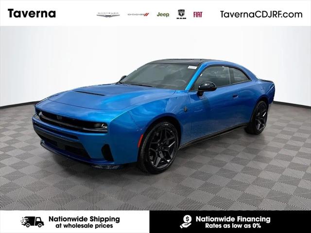 2026 Dodge Charger Scat Pack 2-Door AWD for sale in Plantation, FL