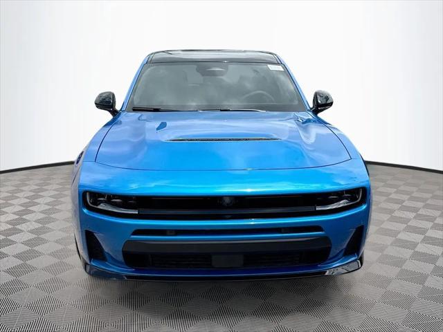 2026 Dodge Charger Scat Pack 2-Door AWD