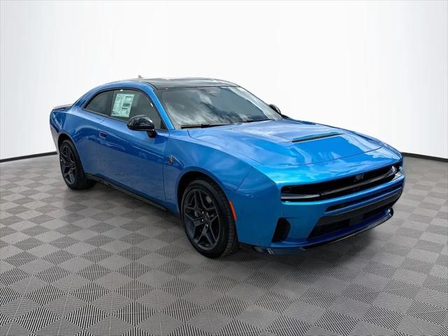 2026 Dodge Charger Scat Pack 2-Door AWD