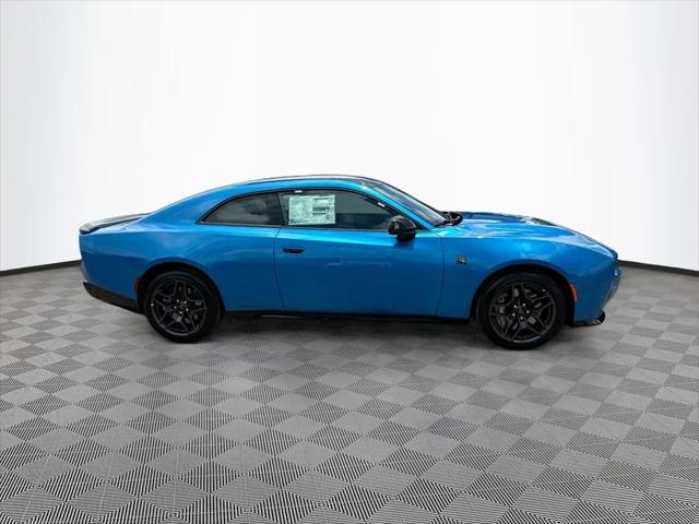 2026 Dodge Charger Scat Pack 2-Door AWD
