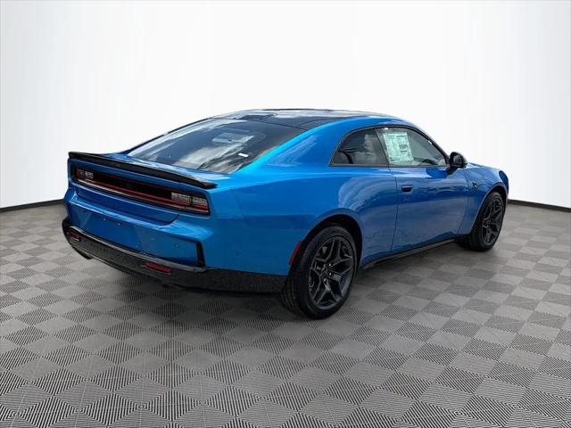 2026 Dodge Charger Scat Pack 2-Door AWD