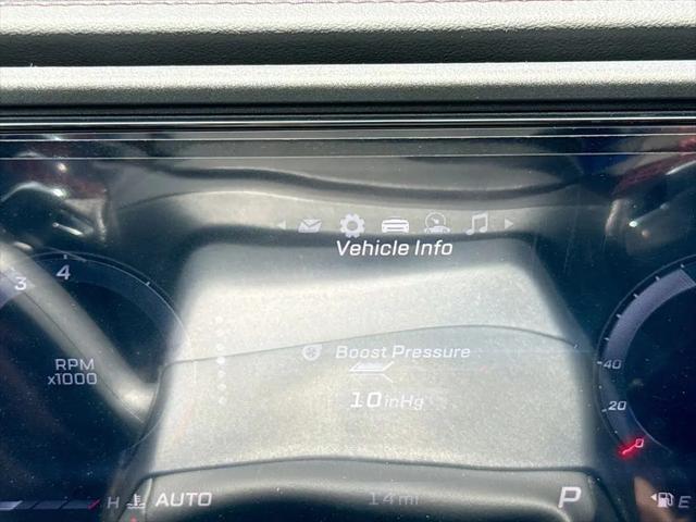 2026 Dodge Charger Scat Pack 2-Door AWD