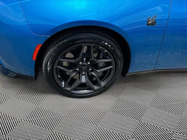 2026 Dodge Charger Scat Pack 2-Door AWD