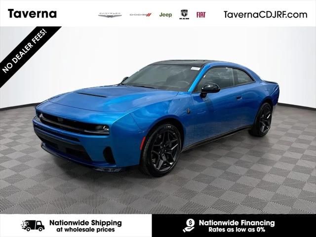 2026 Dodge Charger Scat Pack 2-Door AWD for sale in Plantation, FL