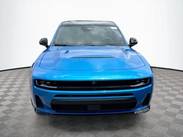 2026 Dodge Charger Scat Pack 2-Door AWD