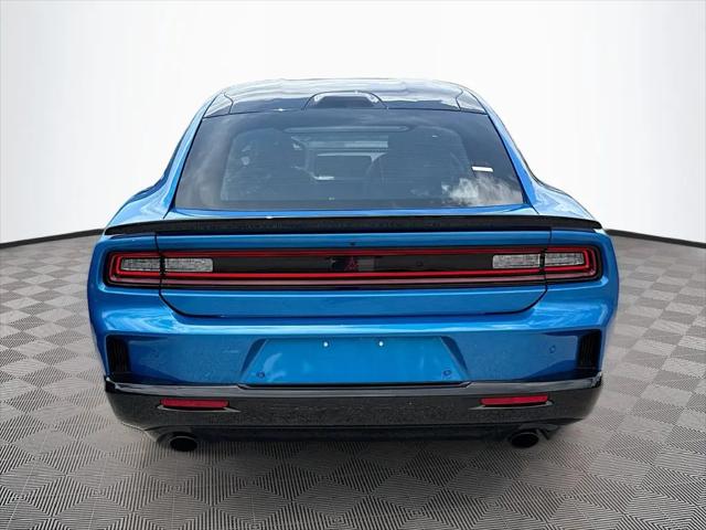 2026 Dodge Charger Scat Pack 2-Door AWD
