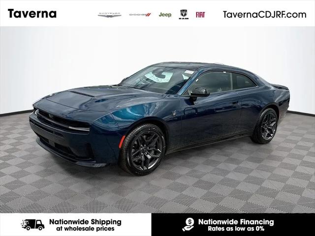2026 Dodge Charger Scat Pack 2-Door AWD for sale in Plantation, FL