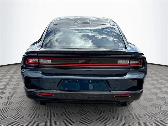 2026 Dodge Charger Scat Pack 2-Door AWD