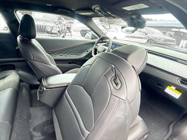 2026 Dodge Charger Scat Pack 2-Door AWD