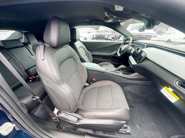 2026 Dodge Charger Scat Pack 2-Door AWD